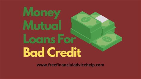 Money mutual loans. Things To Know About Money mutual loans. 